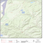 2025 Wyoming Hunt Map – Elk Area 80 Preview 1