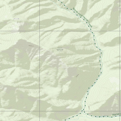 2025 Wyoming Hunt Map – Elk Area 80 Preview 3
