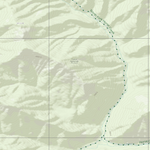 2025 Wyoming Hunt Map – Elk Area 80 Preview 3