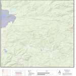 2025 Wyoming Hunt Map – Elk Area 81 Preview 1