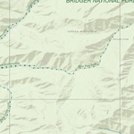 2025 Wyoming Hunt Map – Elk Area 81 Preview 2