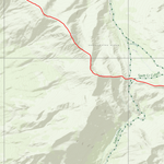 2025 Wyoming Hunt Map – Elk Area 82 Preview 3