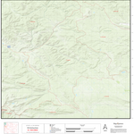 2025 Wyoming Hunt Map – Elk Area 83 Preview 1