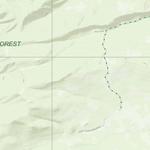 2025 Wyoming Hunt Map – Elk Area 83 Preview 2