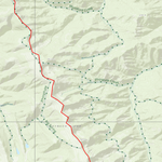 2025 Wyoming Hunt Map – Elk Area 84 Preview 2