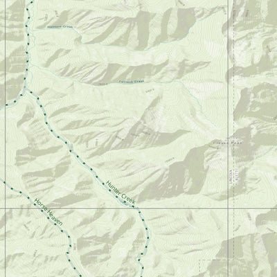 2025 Wyoming Hunt Map – Elk Area 89 Preview 3