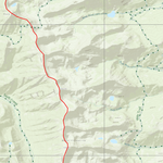 2025 Wyoming Hunt Map – Elk Area 90 Preview 2