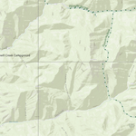 2025 Wyoming Hunt Map – Elk Area 90 Preview 3
