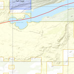 2025 Wyoming Hunt Map – Elk Area 97 (Pinedale) Preview 2