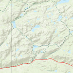 2025 Wyoming Hunt Map – Elk Area 97 (Pinedale) Preview 3