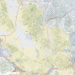 Map the Xperience Arizona GMU 16A - Hunt Arizona digital map
