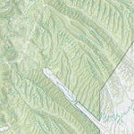 Map the Xperience Arizona GMU 35B - Hunt Arizona digital map