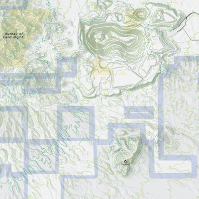 Map the Xperience Arizona GMU 36A - Hunt Arizona digital map