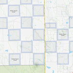 Map the Xperience Arizona GMU 3B - Hunt Arizona digital map