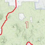Map the Xperience Arizona GMU 3B - Hunt Arizona digital map