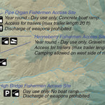Map the Xperience Beaverhead River - Fish Montana digital map