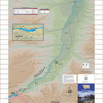 Map the Xperience Big Horn River - Fish Montana digital map