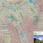 Blue River Colorado Fishing Map - Fish Colorado Preview 1