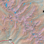 Blue River Colorado Fishing Map - Fish Colorado Preview 3