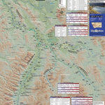 Map the Xperience Clark Fork River - Bitterroot River -  Blackfoot River - Rock Creek bundle exclusive