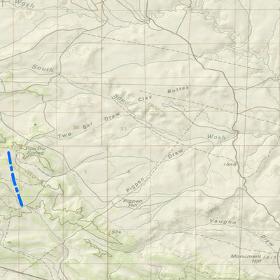 Map the Xperience Colorado GMU 02 - Hunt Colorado digital map