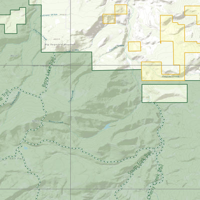 2025 Colorado Hunt Map – GMU 12 Preview 2