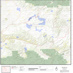 2025 Colorado Hunt Map – GMU 13 Preview 1