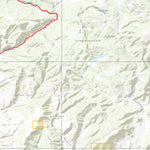 2025 Colorado Hunt Map – GMU 13 Preview 3