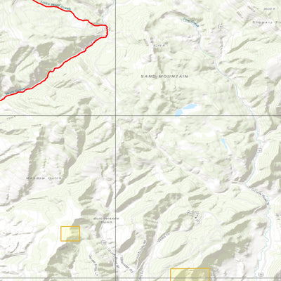 2025 Colorado Hunt Map – GMU 13 Preview 3
