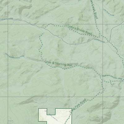 2025 Colorado Hunt Map – GMU 15 Preview 2