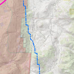 Map the Xperience Colorado GMU 16 - Hunt Colorado digital map