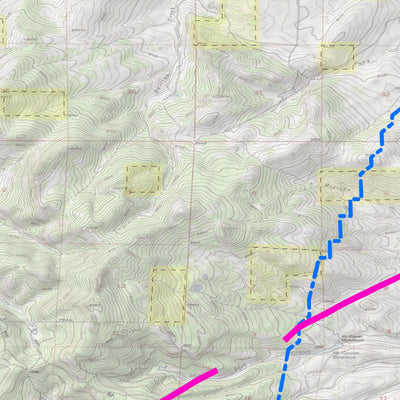 Map the Xperience Colorado GMU 17 - Hunt Colorado digital map