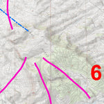 Map the Xperience Colorado GMU 171 - Hunt Colorado digital map