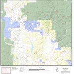 2025 Colorado Hunt Map – GMU 181 Preview 1