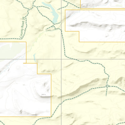 2025 Colorado Hunt Map – GMU 181 Preview 2