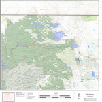 2025 Colorado Hunt Map – GMU 19 Preview 1