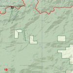 2025 Colorado Hunt Map – GMU 19 Preview 2
