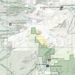 2025 Colorado Hunt Map – GMU 19 Preview 3