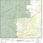 2025 Colorado Hunt Map – GMU 25 Preview 1