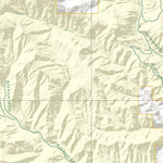 2025 Colorado Hunt Map – GMU 25 Preview 3