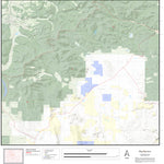 2025 Colorado Hunt Map – GMU 500 Preview 1