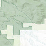 2025 Colorado Hunt Map – GMU 500 Preview 3