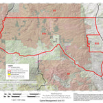 Map the Xperience Colorado GMU 511 - Hunt Colorado digital map