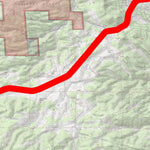 Map the Xperience Colorado GMU 511 - Hunt Colorado digital map