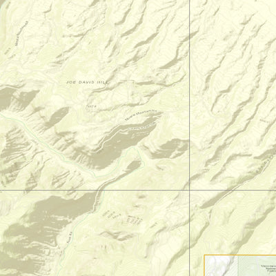 2025 Colorado Hunt Map – GMU 711 Preview 3