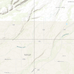 2025 Colorado Hunt Map – GMU 741 Preview 2