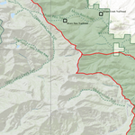 2025 Colorado Hunt Map – GMU 82 Preview 3
