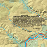 Map the Xperience Colorado River - Fish Colorado digital map