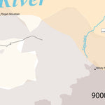 Map the Xperience Colorado River Outdoor Map - Fish Colorado digital map