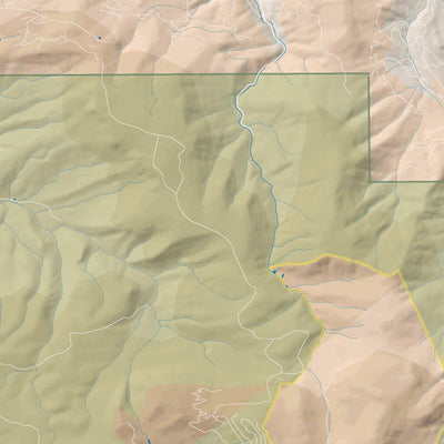 Map the Xperience Eagle River - Fish Colorado digital map